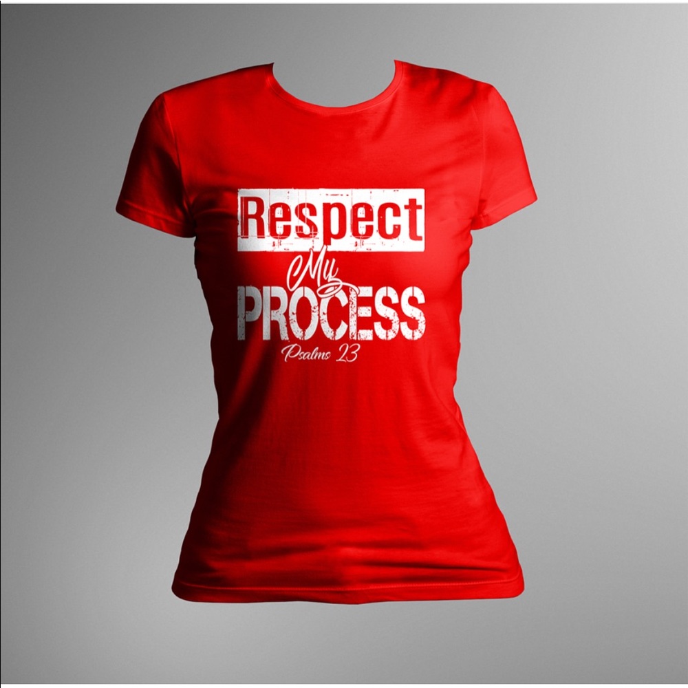 Respect My Process